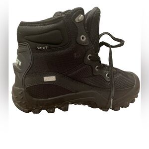 XPETI Women's Dimo Mid Waterproof Outdoor Hiking Boot Non Slip, Size 7.5